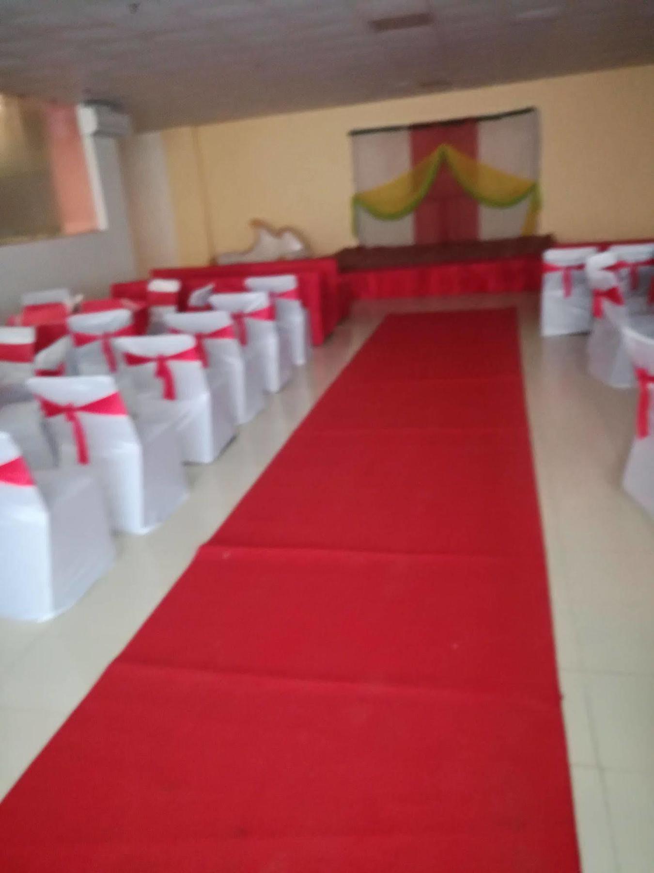 Red Carpet Hotels Noida Buitenkant foto
